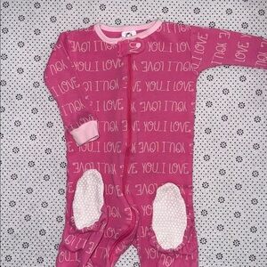 🛍 CUTE LITTLE GIRLS SLEEPER SIZE 12 MONTHS 🛍